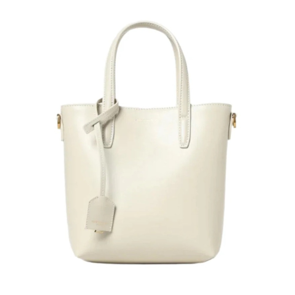 New Saint Laurent East West Mini Toy Tote
